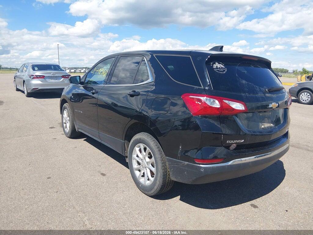 2GNAXTEV5L6205810 2020 CHEVROLET EQUINOX photo no. 3