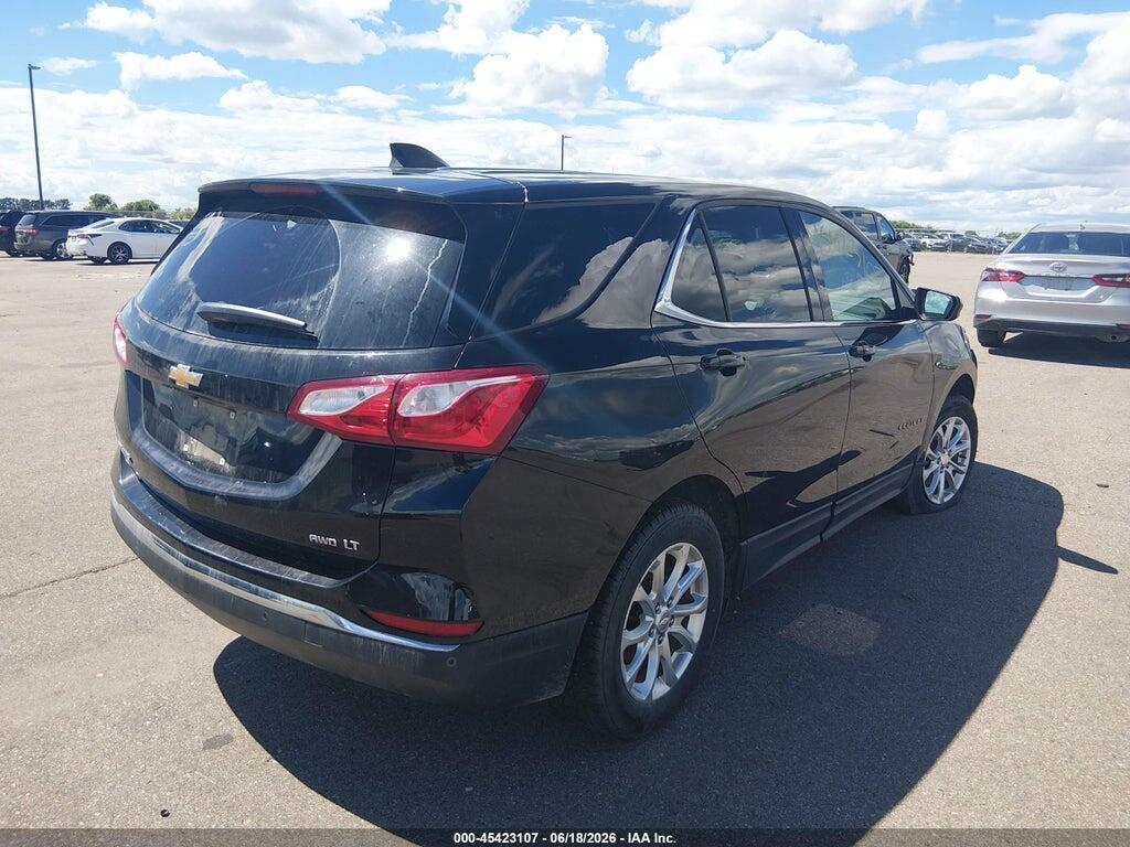 2GNAXTEV5L6205810 2020 CHEVROLET EQUINOX photo no. 4