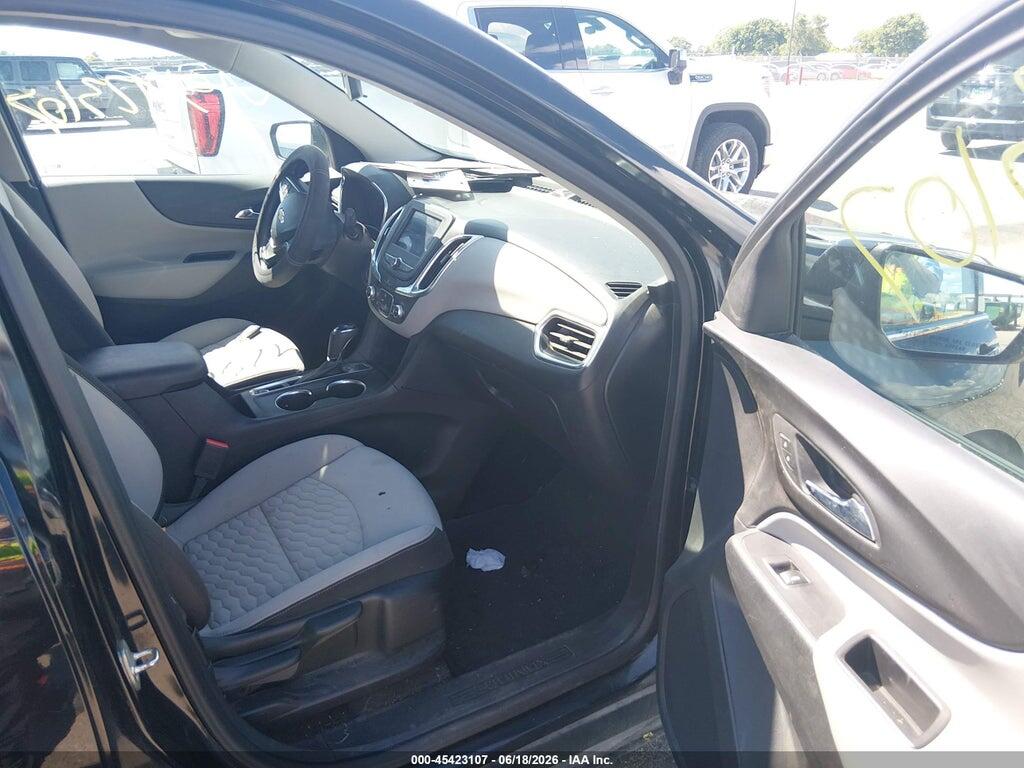 2GNAXTEV5L6205810 2020 CHEVROLET EQUINOX photo no. 5