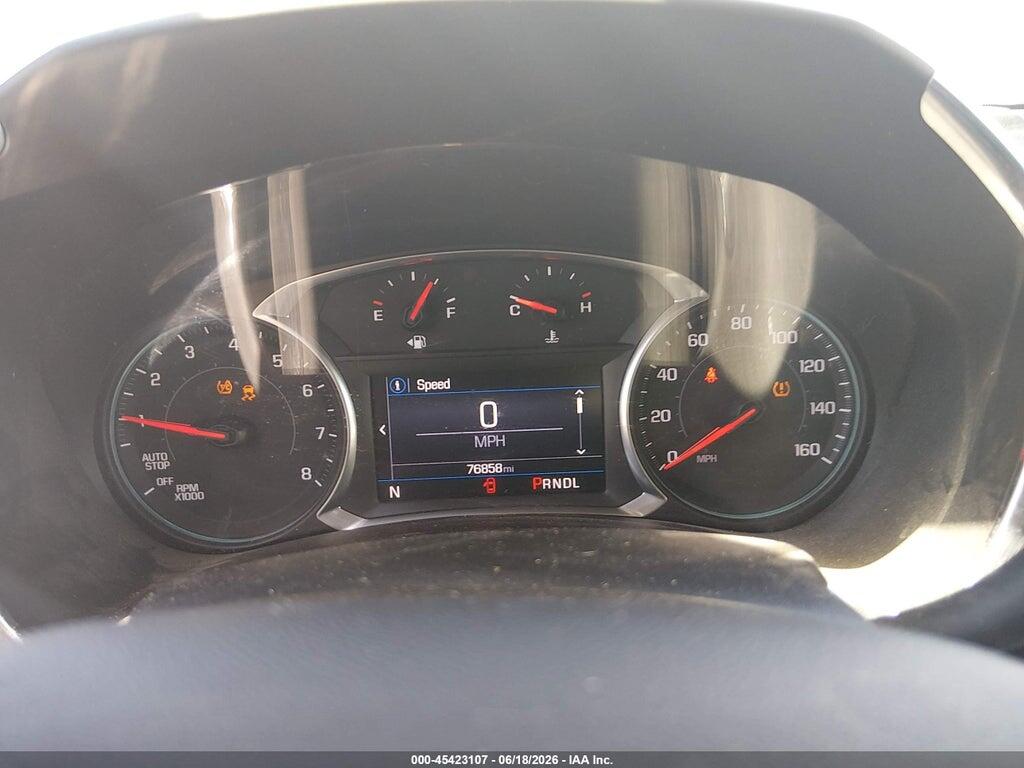 2GNAXTEV5L6205810 2020 CHEVROLET EQUINOX photo no. 7