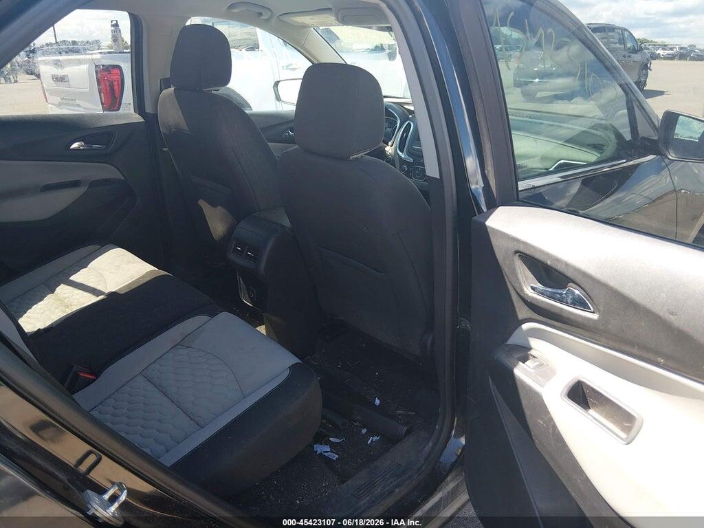 2GNAXTEV5L6205810 2020 CHEVROLET EQUINOX photo no. 8