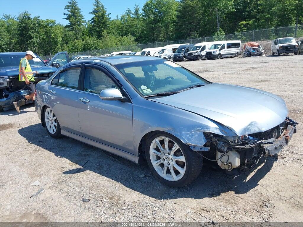JH4CL96886C021156 2006 ACURA TSX photo no. 1
