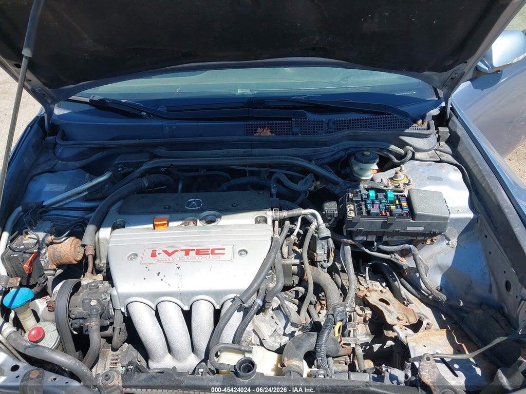 JH4CL96886C021156 2006 ACURA TSX photo no. 10