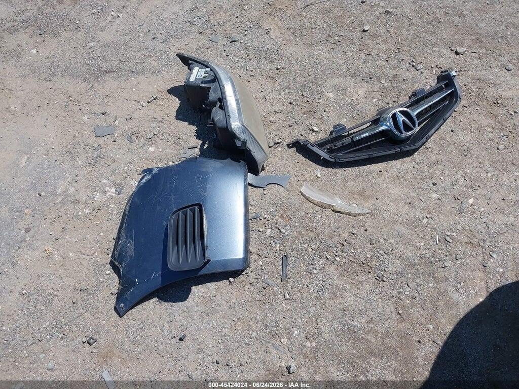 JH4CL96886C021156 2006 ACURA TSX photo no. 12