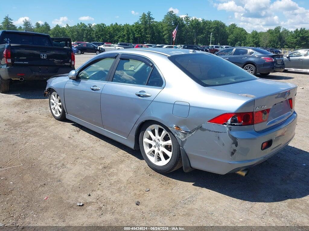 JH4CL96886C021156 2006 ACURA TSX photo no. 3