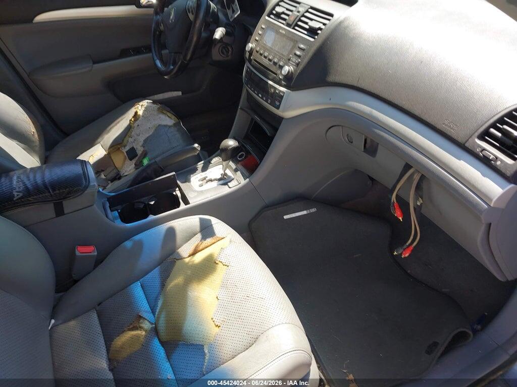 JH4CL96886C021156 2006 ACURA TSX photo no. 5