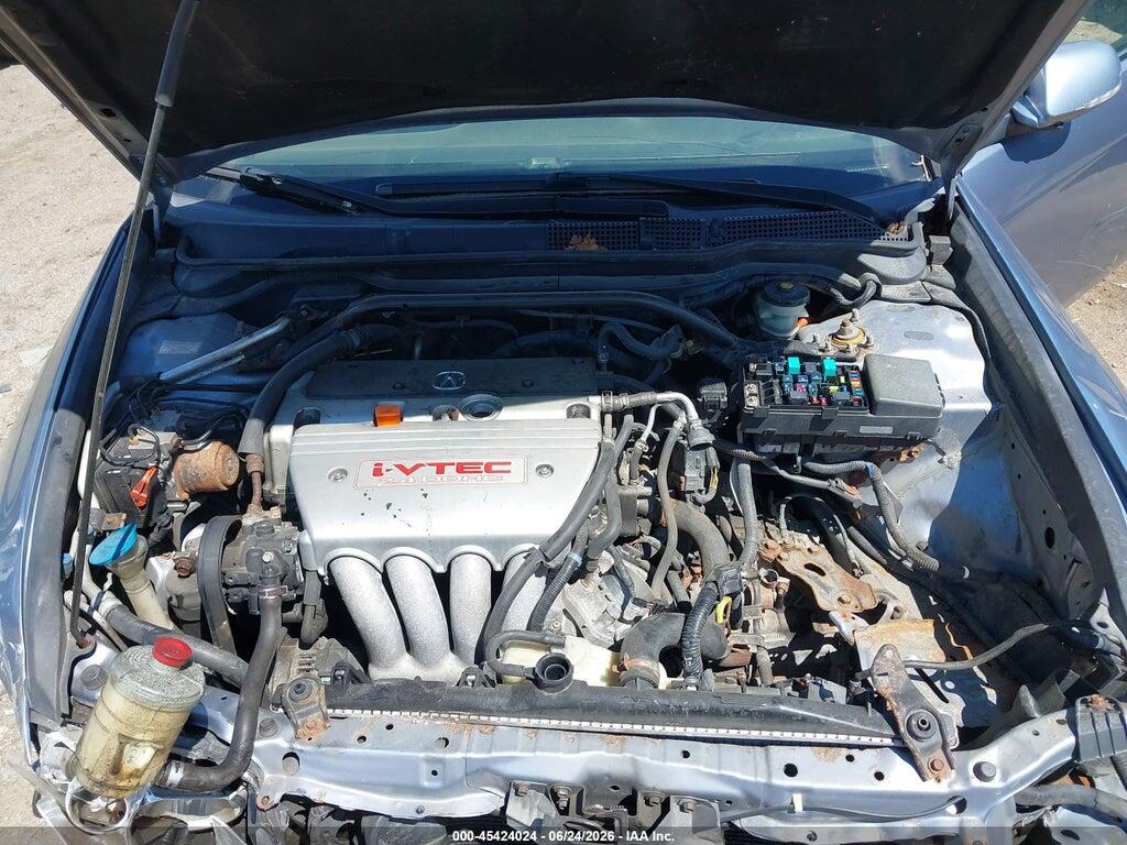 JH4CL96886C021156 2006 ACURA TSX photo no. 6