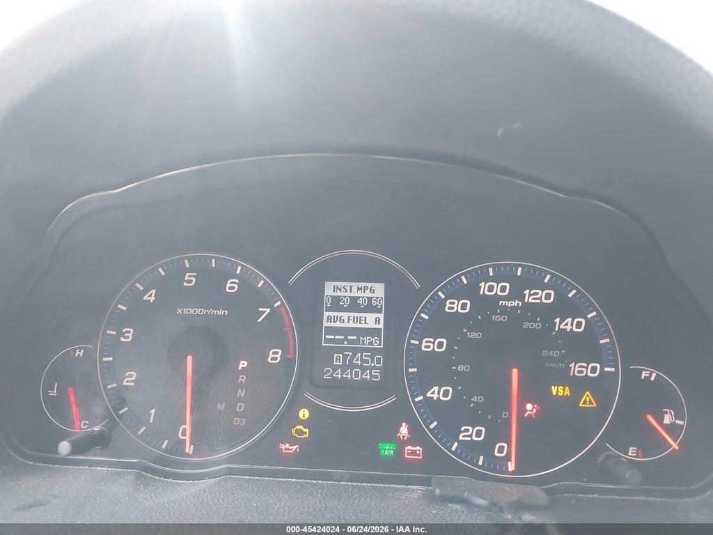 JH4CL96886C021156 2006 ACURA TSX photo no. 7