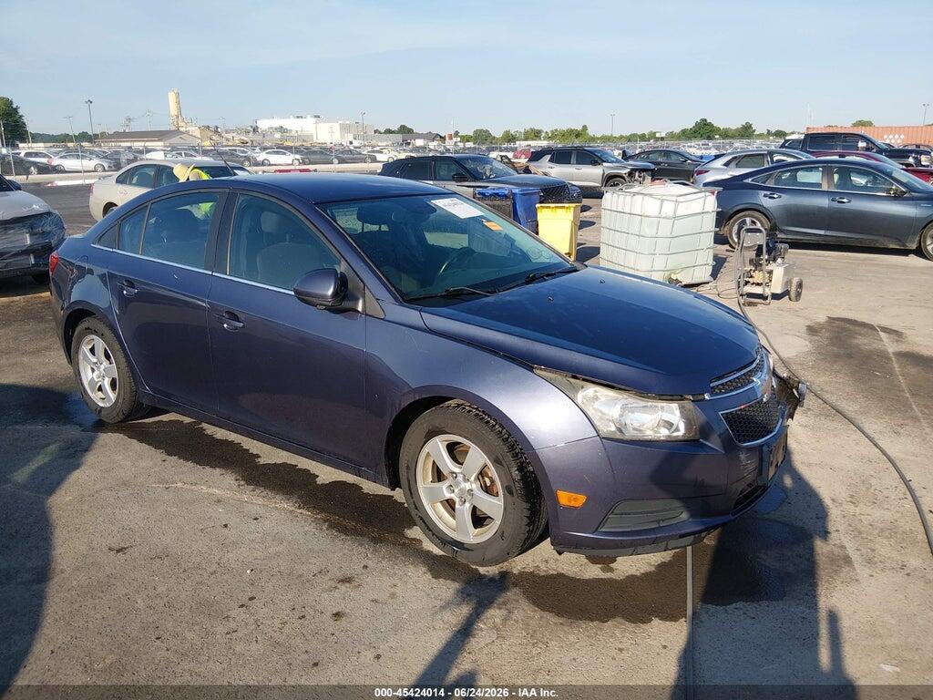 1G1PC5SB4E7447360 2014 CHEVROLET CRUZE photo no. 1