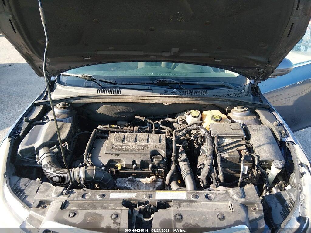 1G1PC5SB4E7447360 2014 CHEVROLET CRUZE photo no. 10