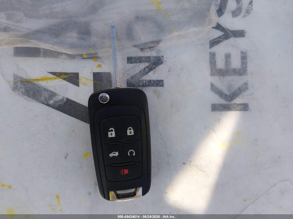 1G1PC5SB4E7447360 2014 CHEVROLET CRUZE photo no. 11