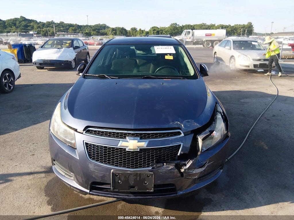 1G1PC5SB4E7447360 2014 CHEVROLET CRUZE photo no. 12