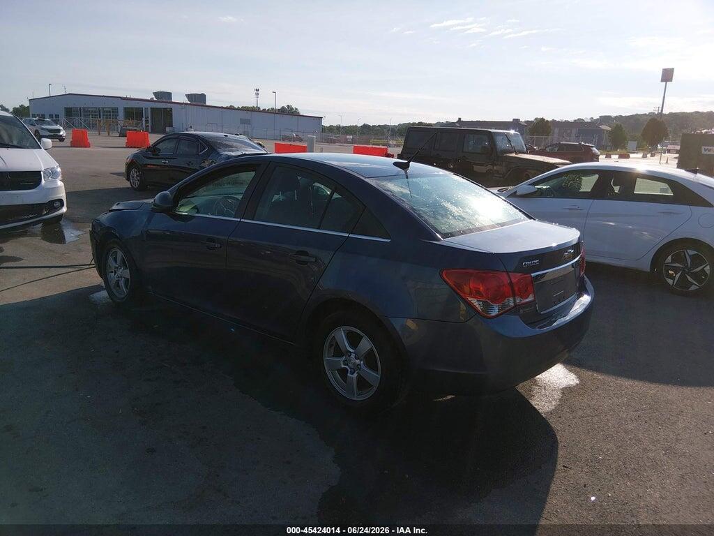 1G1PC5SB4E7447360 2014 CHEVROLET CRUZE photo no. 3