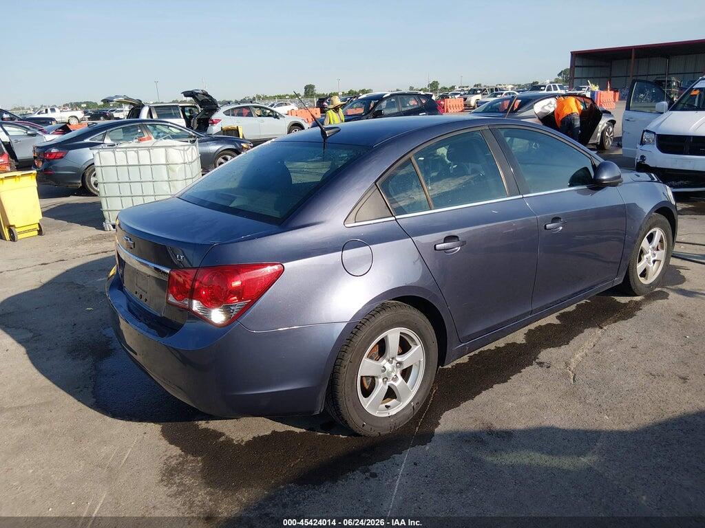 1G1PC5SB4E7447360 2014 CHEVROLET CRUZE photo no. 4