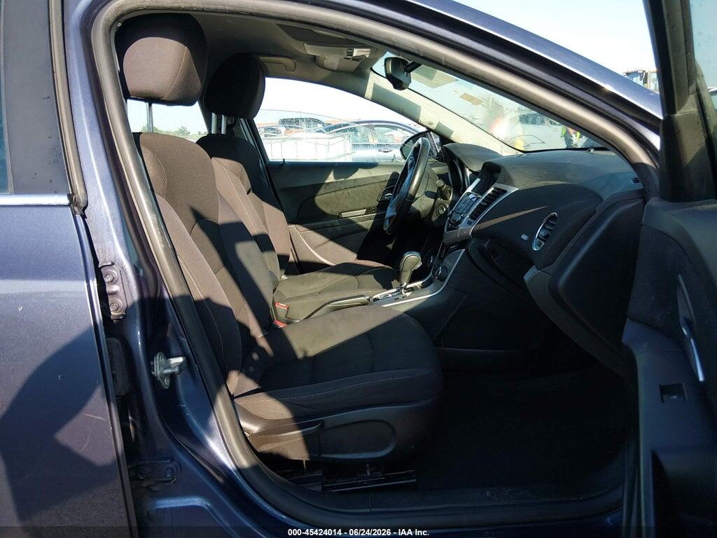 1G1PC5SB4E7447360 2014 CHEVROLET CRUZE photo no. 5