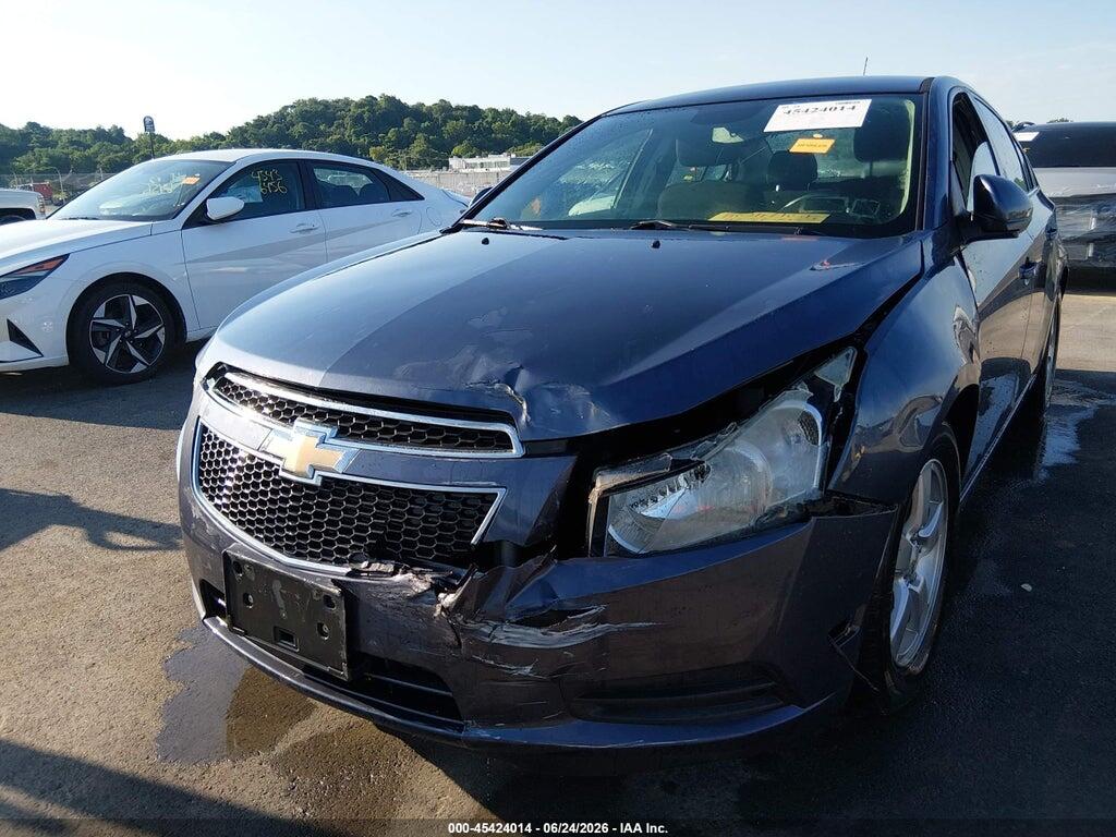 1G1PC5SB4E7447360 2014 CHEVROLET CRUZE photo no. 6