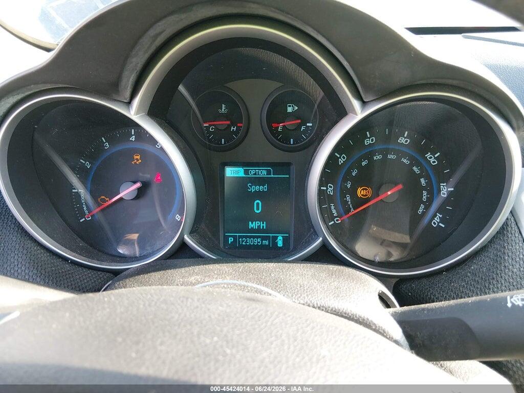 1G1PC5SB4E7447360 2014 CHEVROLET CRUZE photo no. 7