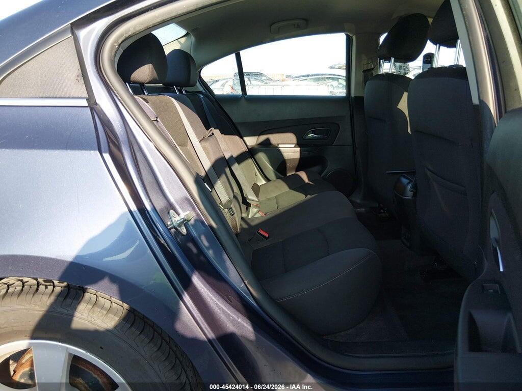 1G1PC5SB4E7447360 2014 CHEVROLET CRUZE photo no. 8