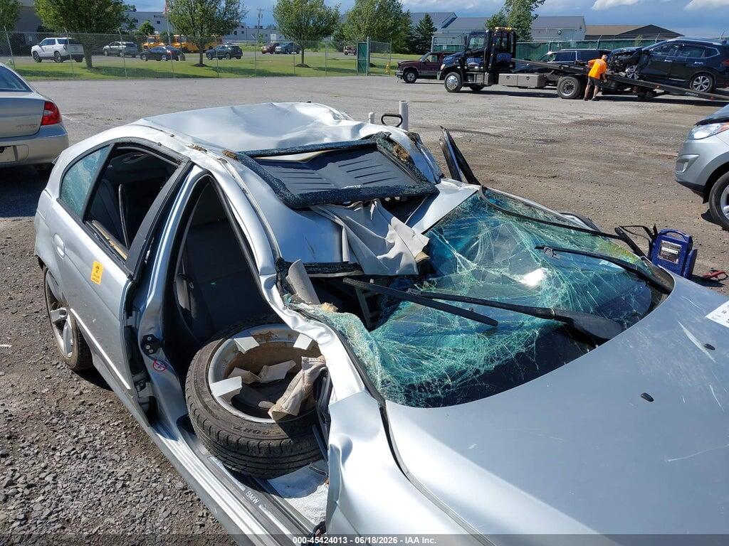 WBADT63472CH89789 2002 BMW 5 SERIES photo no. 6