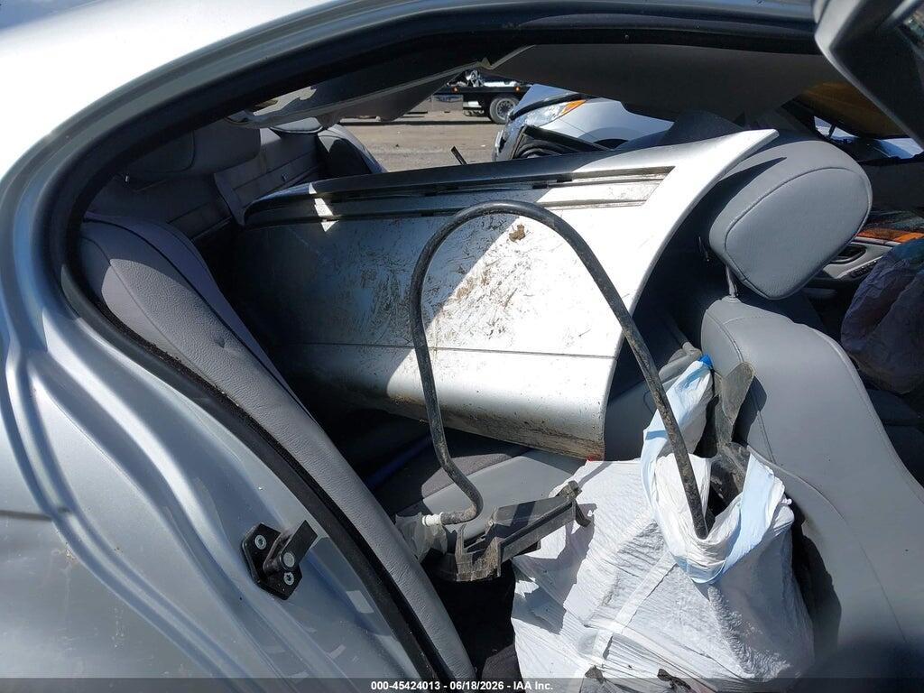 WBADT63472CH89789 2002 BMW 5 SERIES photo no. 8