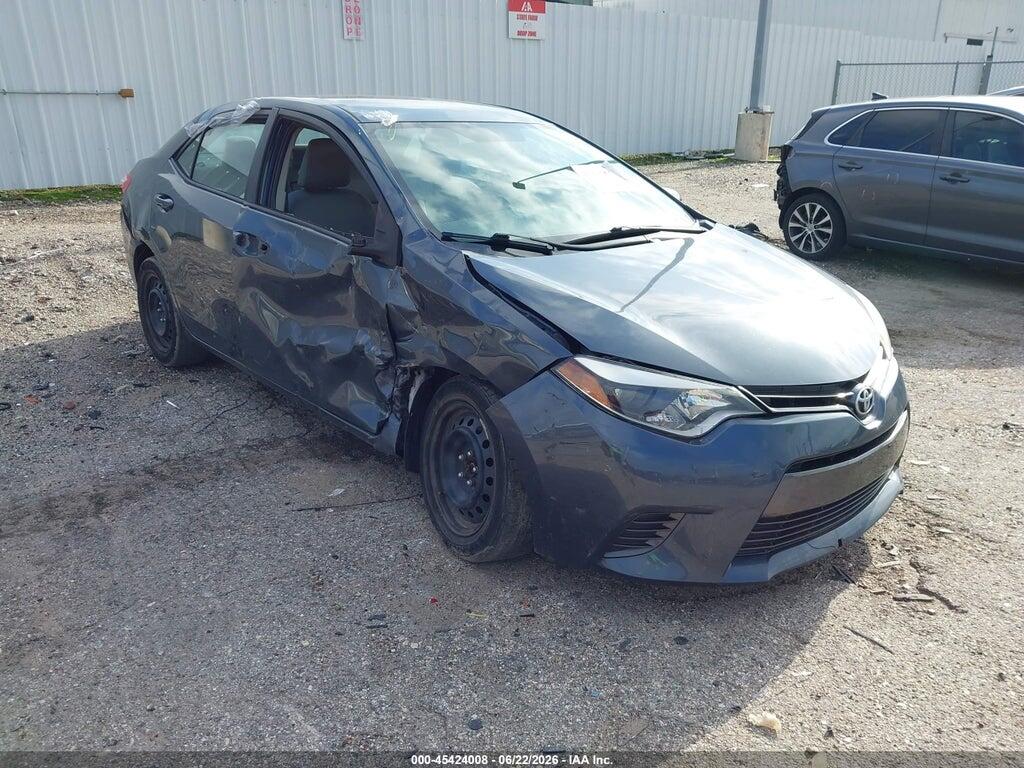 5YFBURHE1FP310092 2015 TOYOTA COROLLA photo no. 1