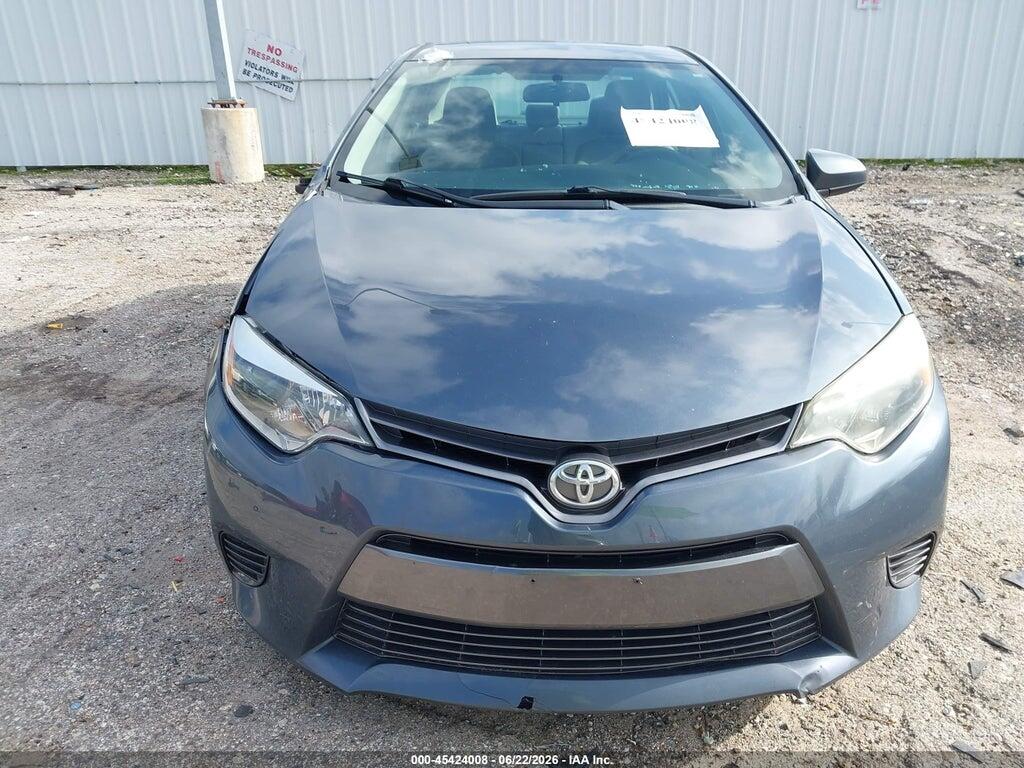 5YFBURHE1FP310092 2015 TOYOTA COROLLA photo no. 12