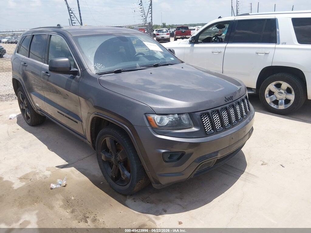 1C4RJFAG7FC208032 2015 JEEP GRAND CHEROKEE photo no. 1