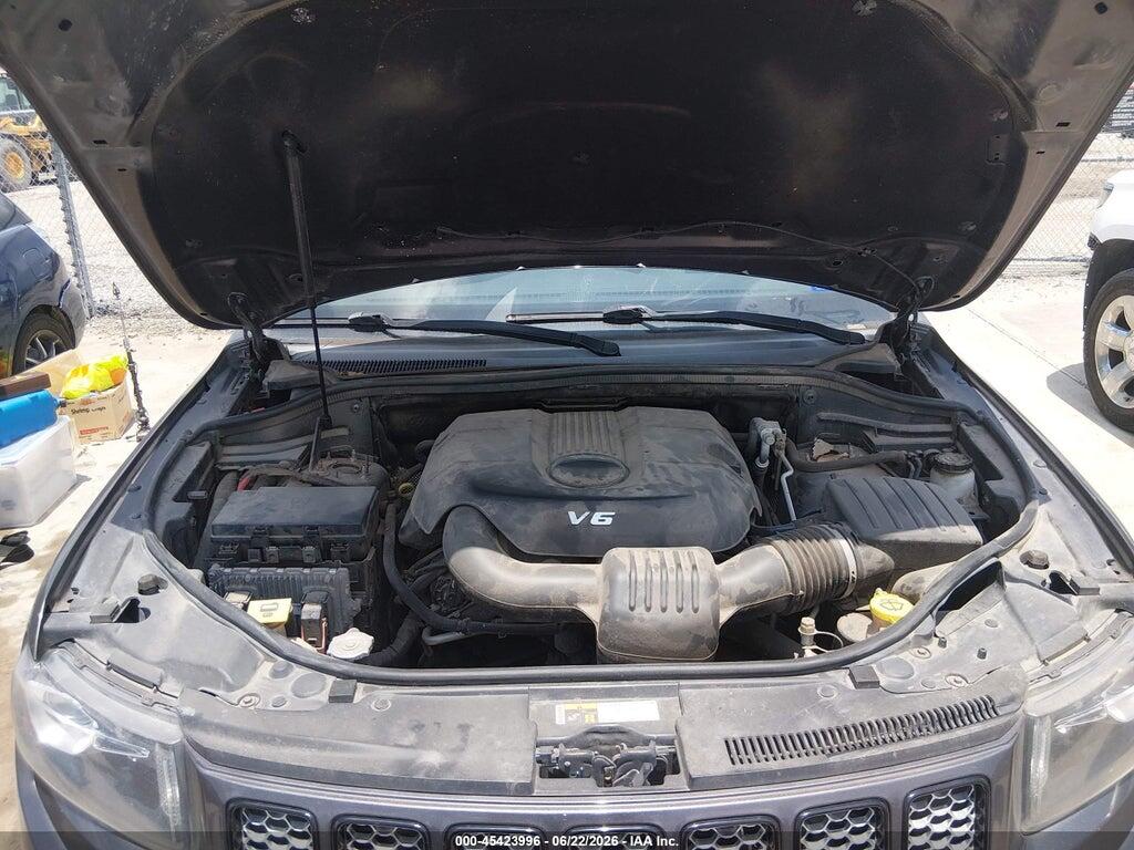 1C4RJFAG7FC208032 2015 JEEP GRAND CHEROKEE photo no. 10