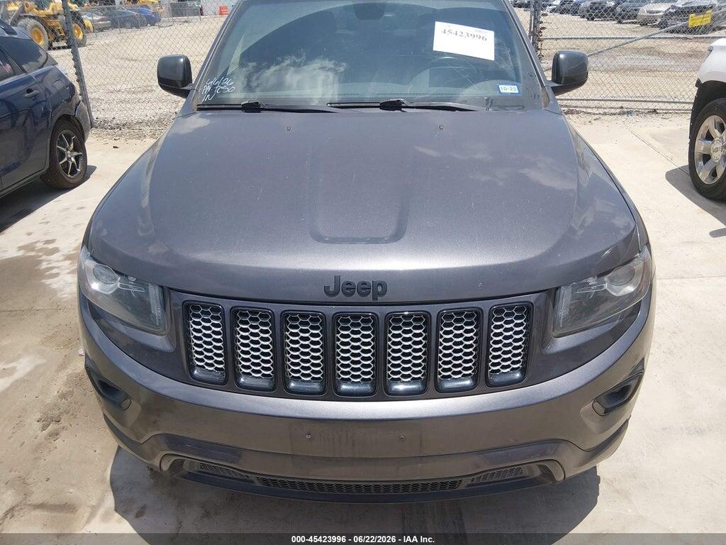1C4RJFAG7FC208032 2015 JEEP GRAND CHEROKEE photo no. 12