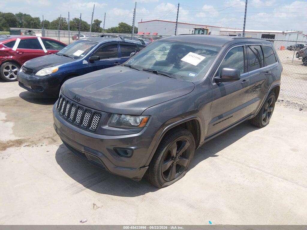 1C4RJFAG7FC208032 2015 JEEP GRAND CHEROKEE photo no. 2