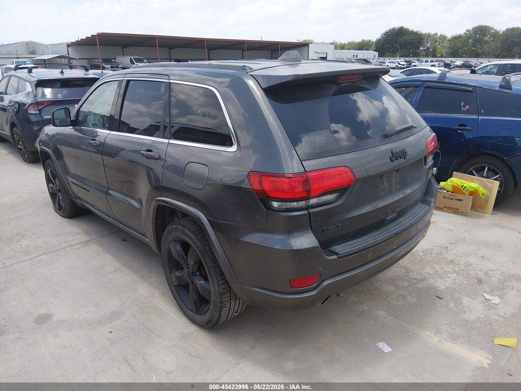 1C4RJFAG7FC208032 2015 JEEP GRAND CHEROKEE photo no. 3