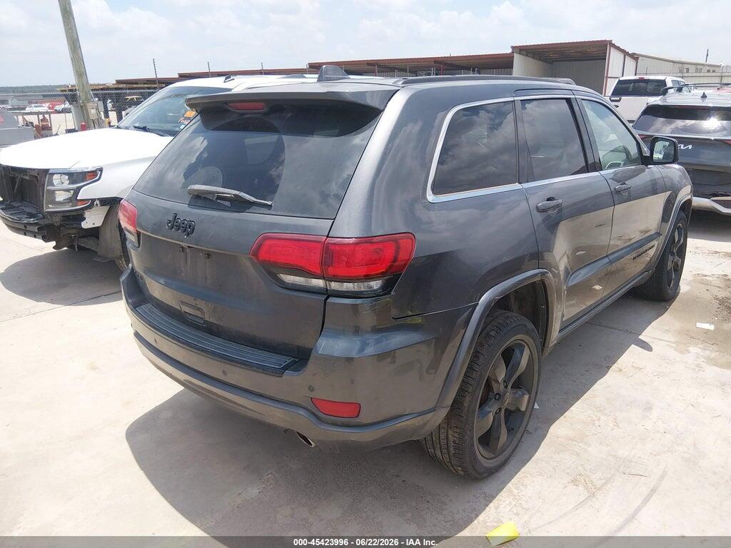 1C4RJFAG7FC208032 2015 JEEP GRAND CHEROKEE photo no. 4
