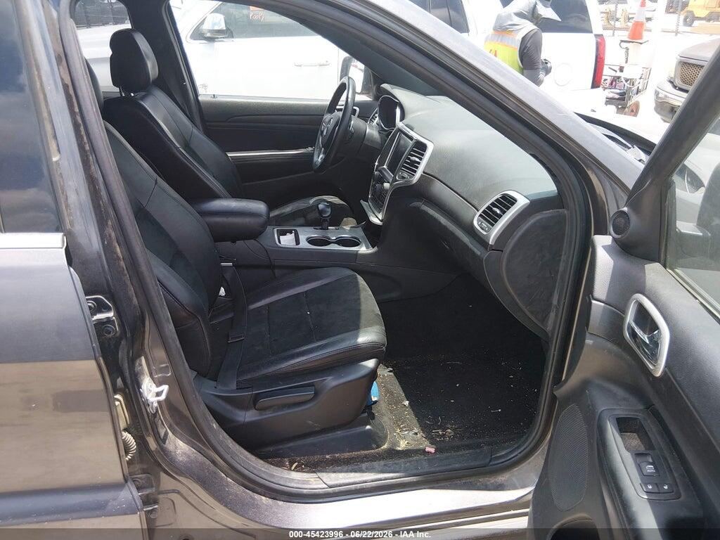 1C4RJFAG7FC208032 2015 JEEP GRAND CHEROKEE photo no. 5