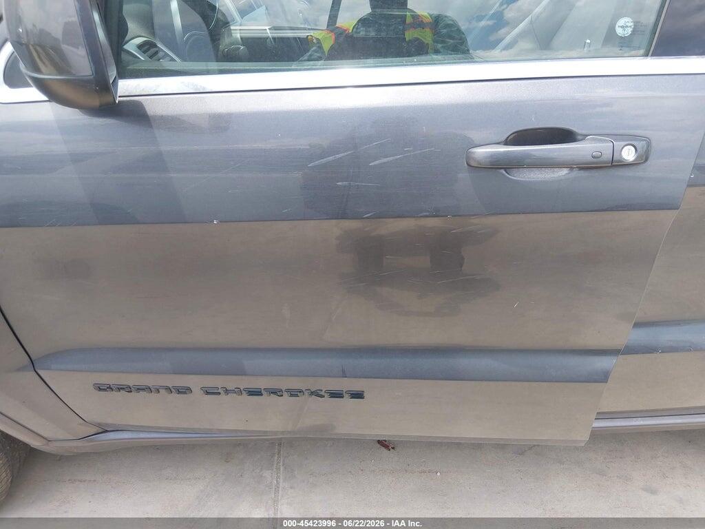 1C4RJFAG7FC208032 2015 JEEP GRAND CHEROKEE photo no. 6