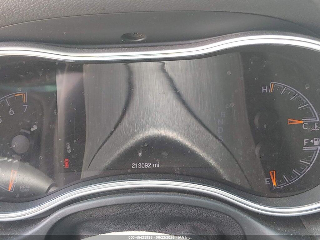 1C4RJFAG7FC208032 2015 JEEP GRAND CHEROKEE photo no. 7