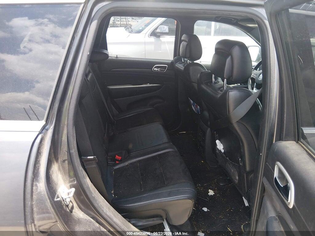 1C4RJFAG7FC208032 2015 JEEP GRAND CHEROKEE photo no. 8