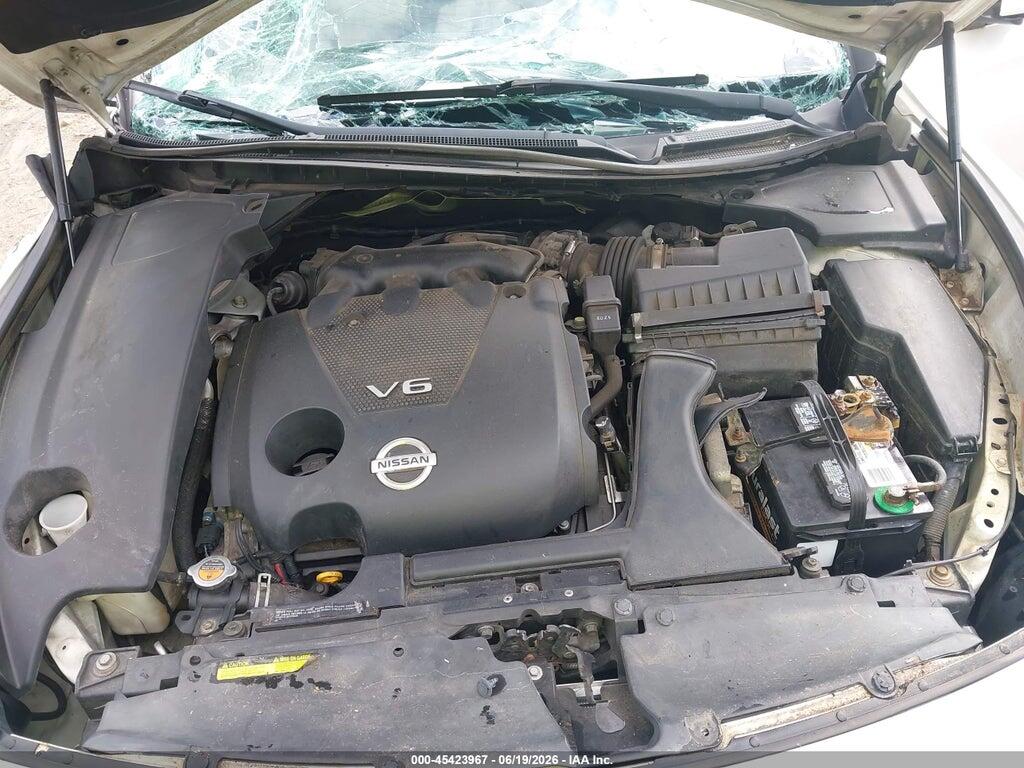 1N4AA5AP3EC476863 2014 NISSAN MAXIMA photo no. 10