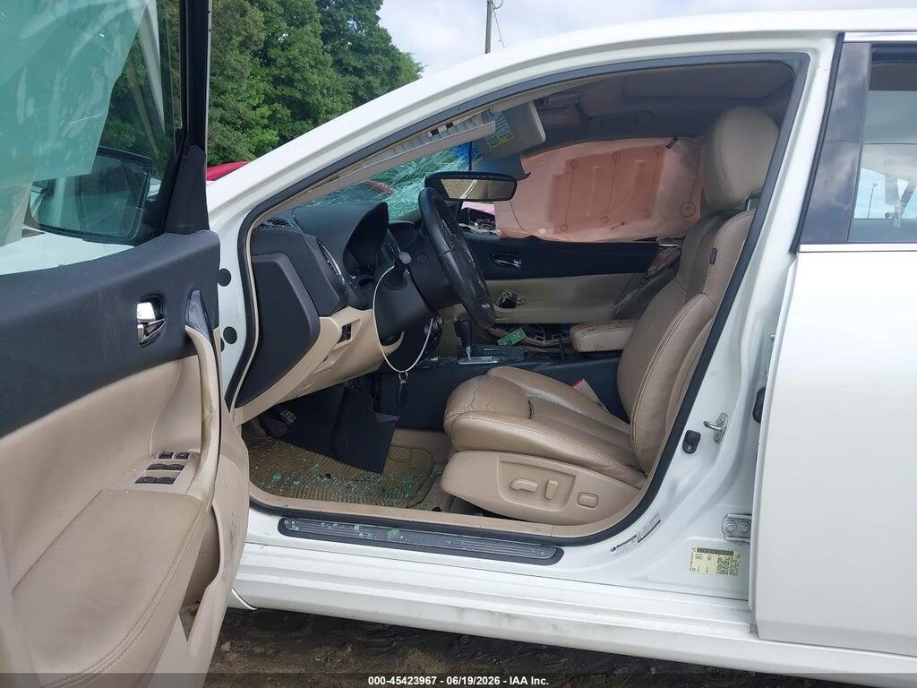 1N4AA5AP3EC476863 2014 NISSAN MAXIMA photo no. 5