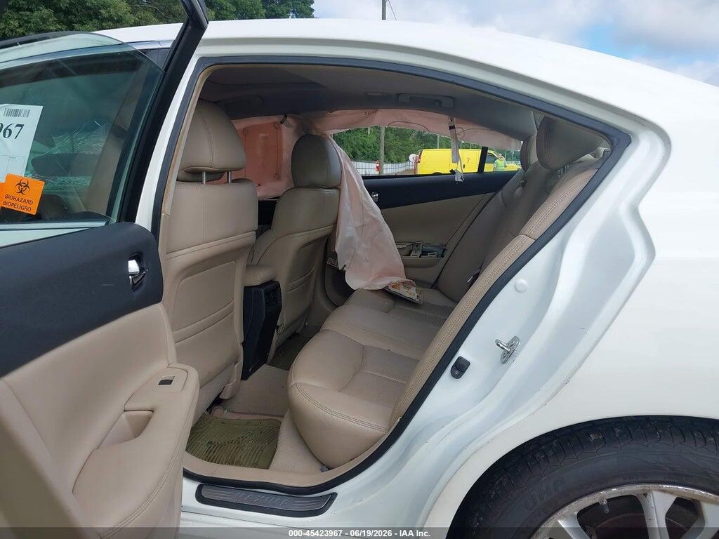 1N4AA5AP3EC476863 2014 NISSAN MAXIMA photo no. 8