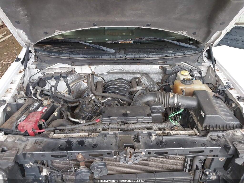 1FTFX1EF3EKD26914 2014 FORD F-150 photo no. 10