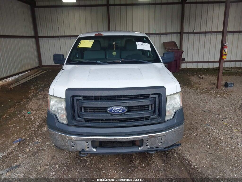 1FTFX1EF3EKD26914 2014 FORD F-150 photo no. 12
