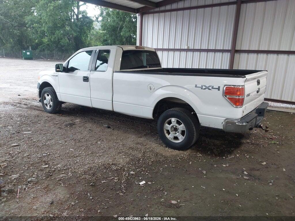 1FTFX1EF3EKD26914 2014 FORD F-150 photo no. 3
