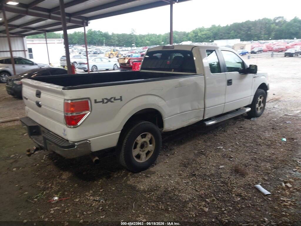 1FTFX1EF3EKD26914 2014 FORD F-150 photo no. 4