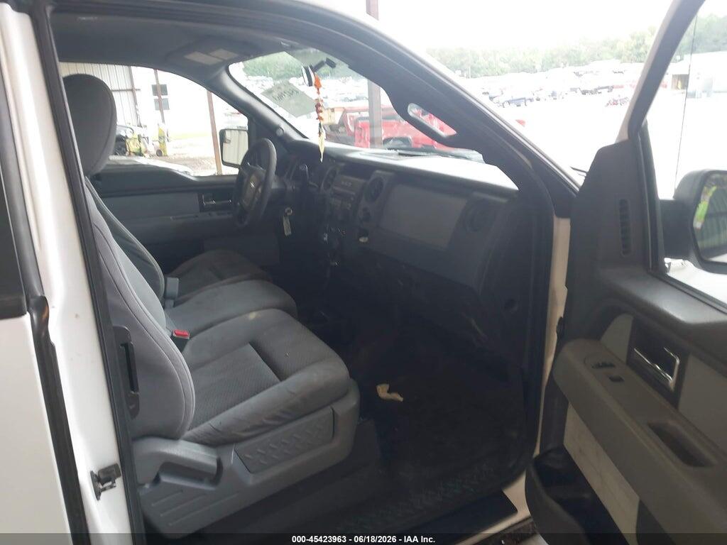 1FTFX1EF3EKD26914 2014 FORD F-150 photo no. 5