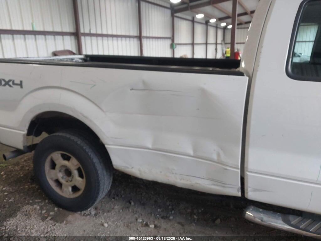 1FTFX1EF3EKD26914 2014 FORD F-150 photo no. 6