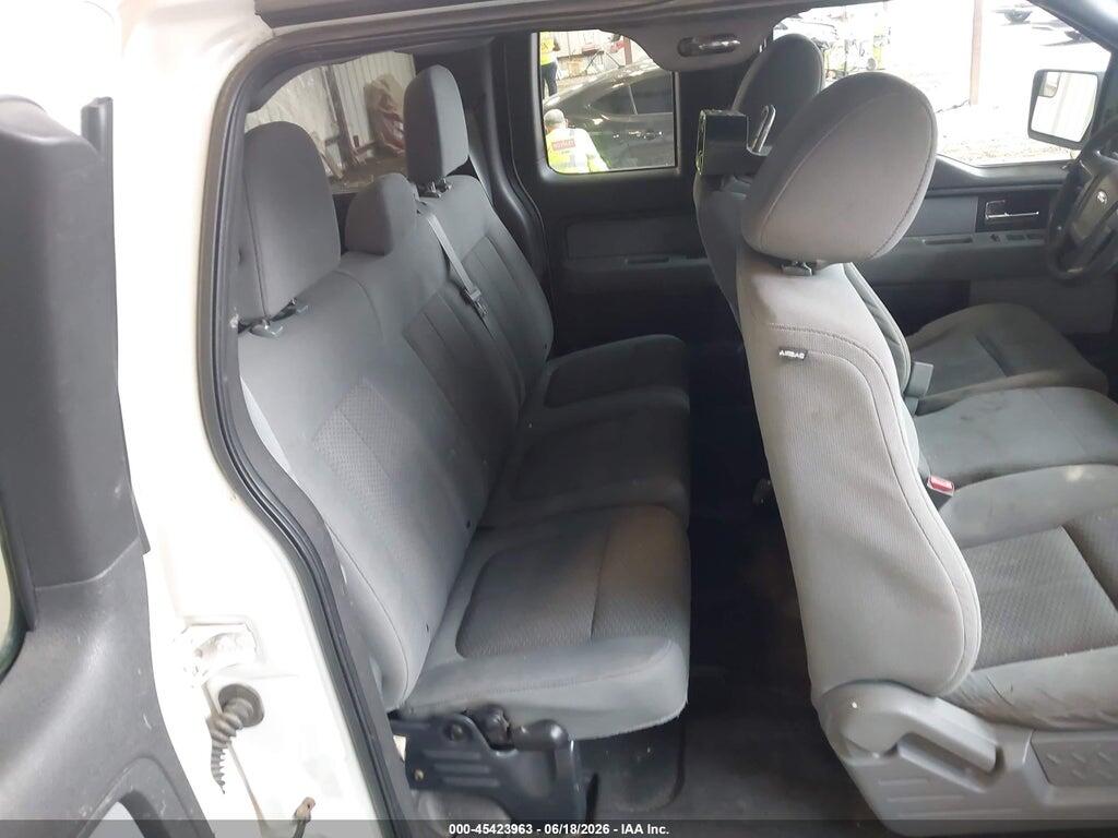 1FTFX1EF3EKD26914 2014 FORD F-150 photo no. 8