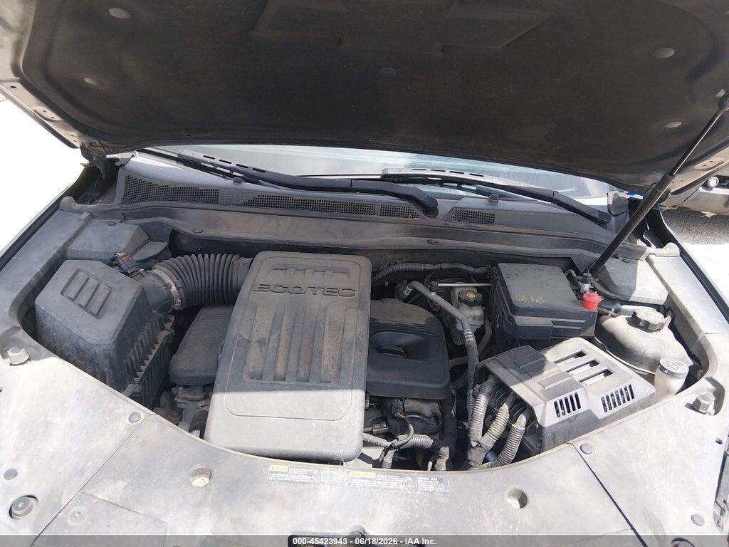 2GNALAEK4E6262752 2014 CHEVROLET EQUINOX photo no. 10