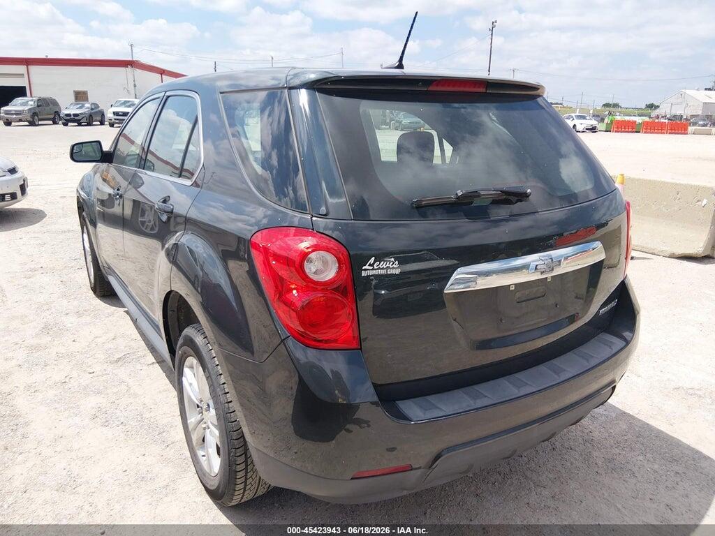 2GNALAEK4E6262752 2014 CHEVROLET EQUINOX photo no. 3