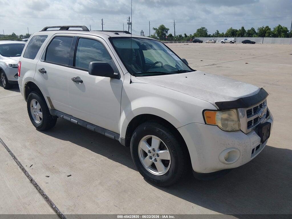 1FMCU0DG6AKD39646 2010 FORD ESCAPE photo no. 1