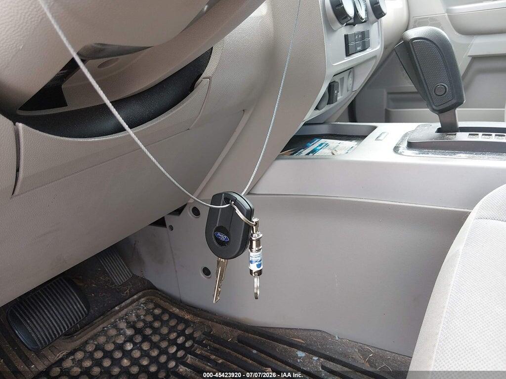 1FMCU0DG6AKD39646 2010 FORD ESCAPE photo no. 11